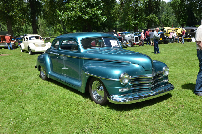1948 custom club coupe